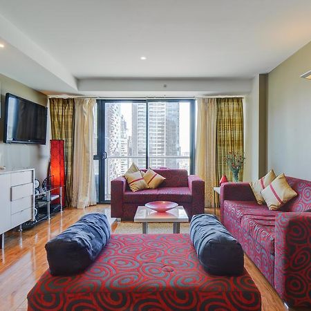 Anchor On Spencer Appartement Melbourne Buitenkant foto