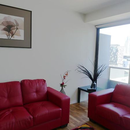 Anchor On Spencer Appartement Melbourne Buitenkant foto