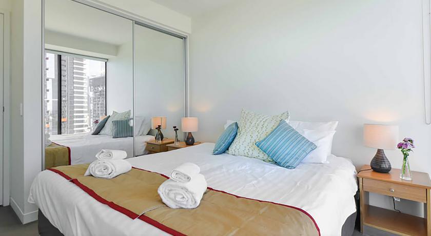 Anchor On Spencer Appartement Melbourne Kamer foto
