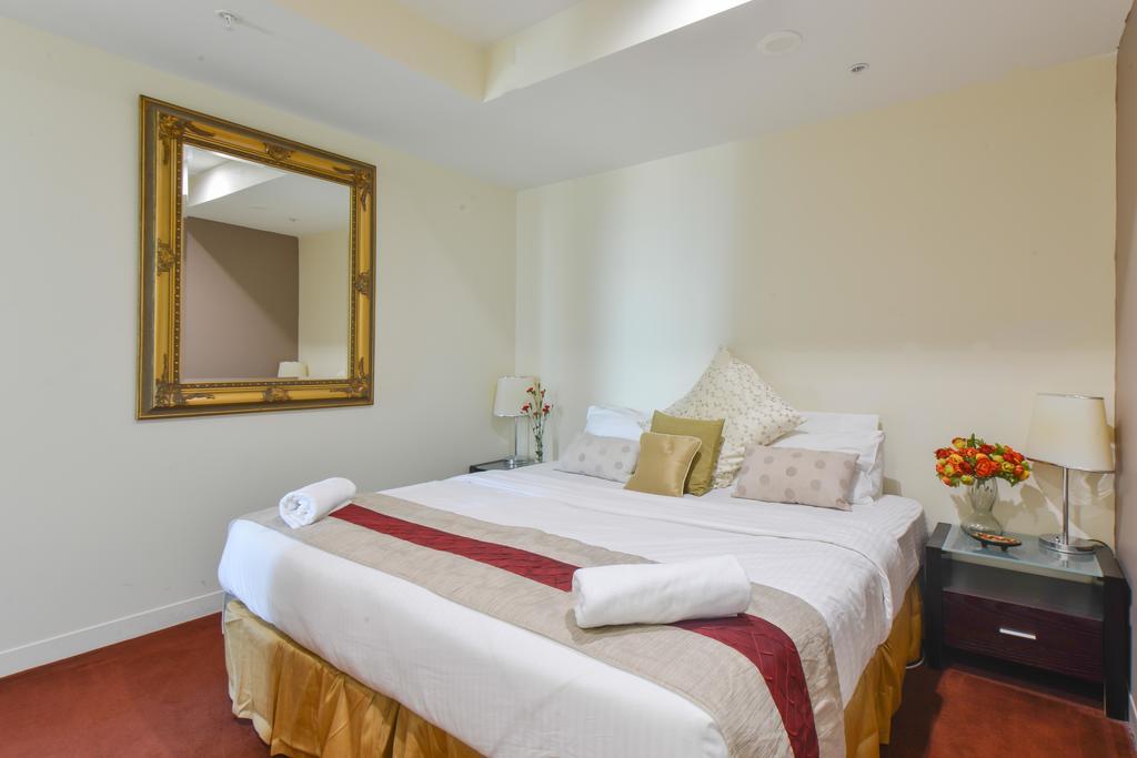 Anchor On Spencer Appartement Melbourne Kamer foto