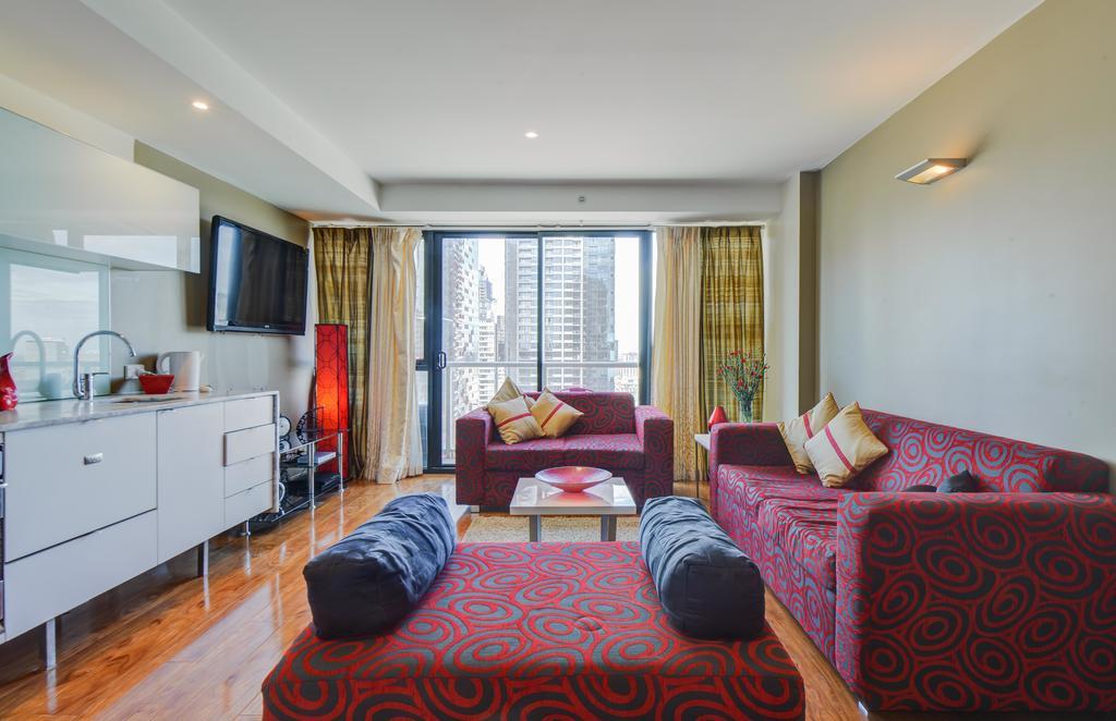 Anchor On Spencer Appartement Melbourne Buitenkant foto