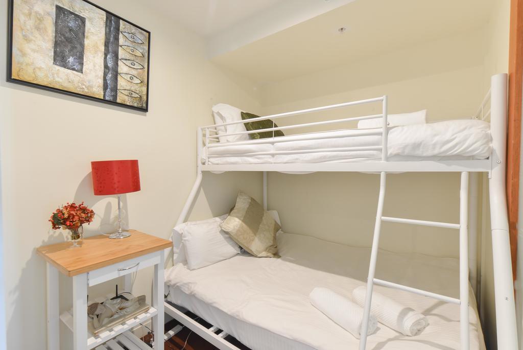 Anchor On Spencer Appartement Melbourne Kamer foto