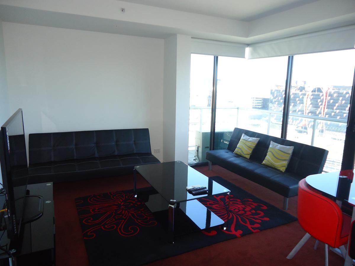 Anchor On Spencer Appartement Melbourne Kamer foto