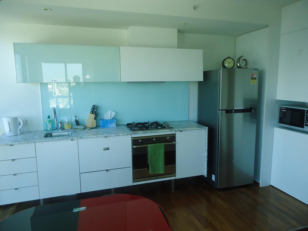 Anchor On Spencer Appartement Melbourne Kamer foto