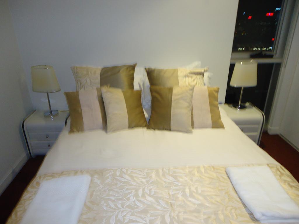 Anchor On Spencer Appartement Melbourne Kamer foto