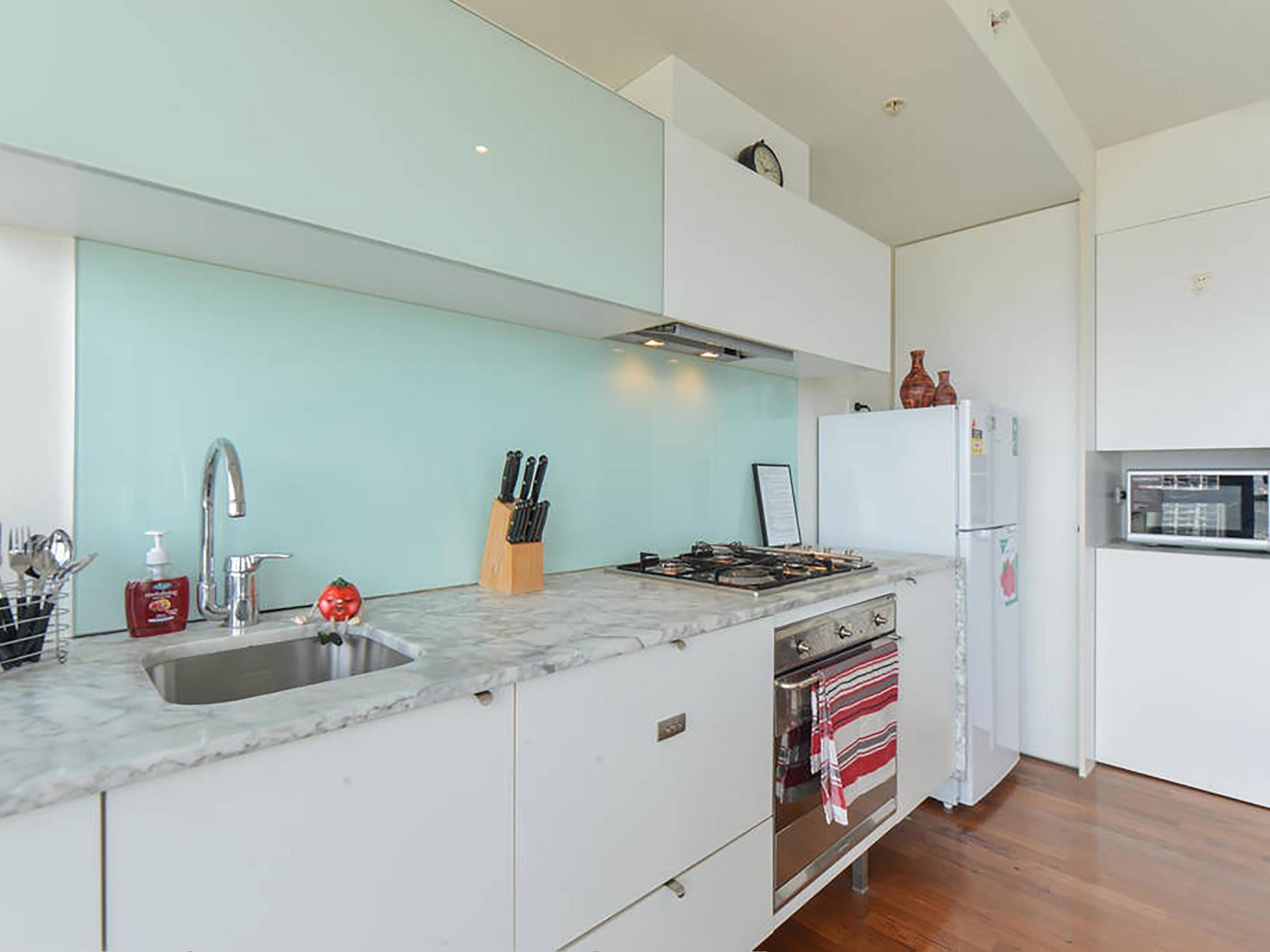 Anchor On Spencer Appartement Melbourne Buitenkant foto