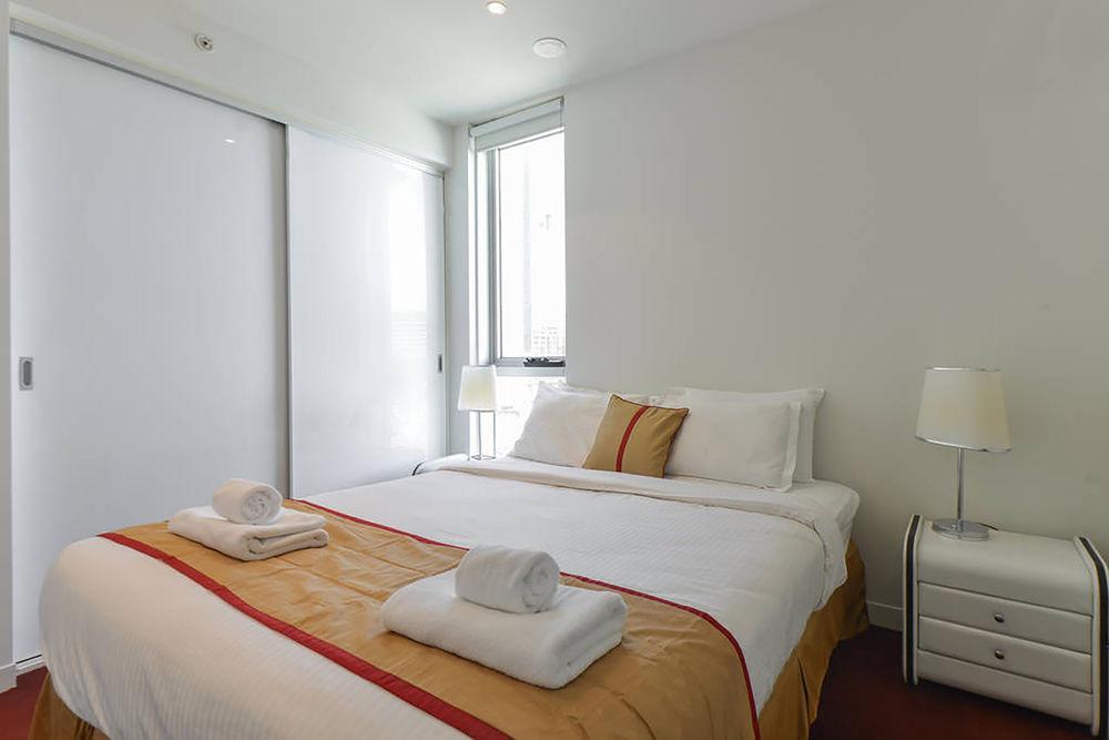 Anchor On Spencer Appartement Melbourne Buitenkant foto