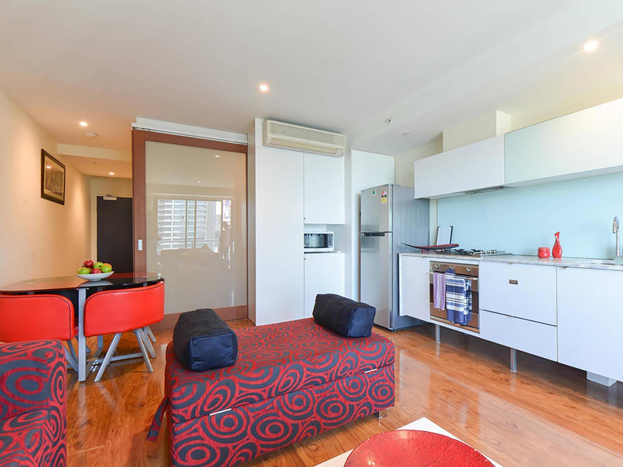 Anchor On Spencer Appartement Melbourne Buitenkant foto