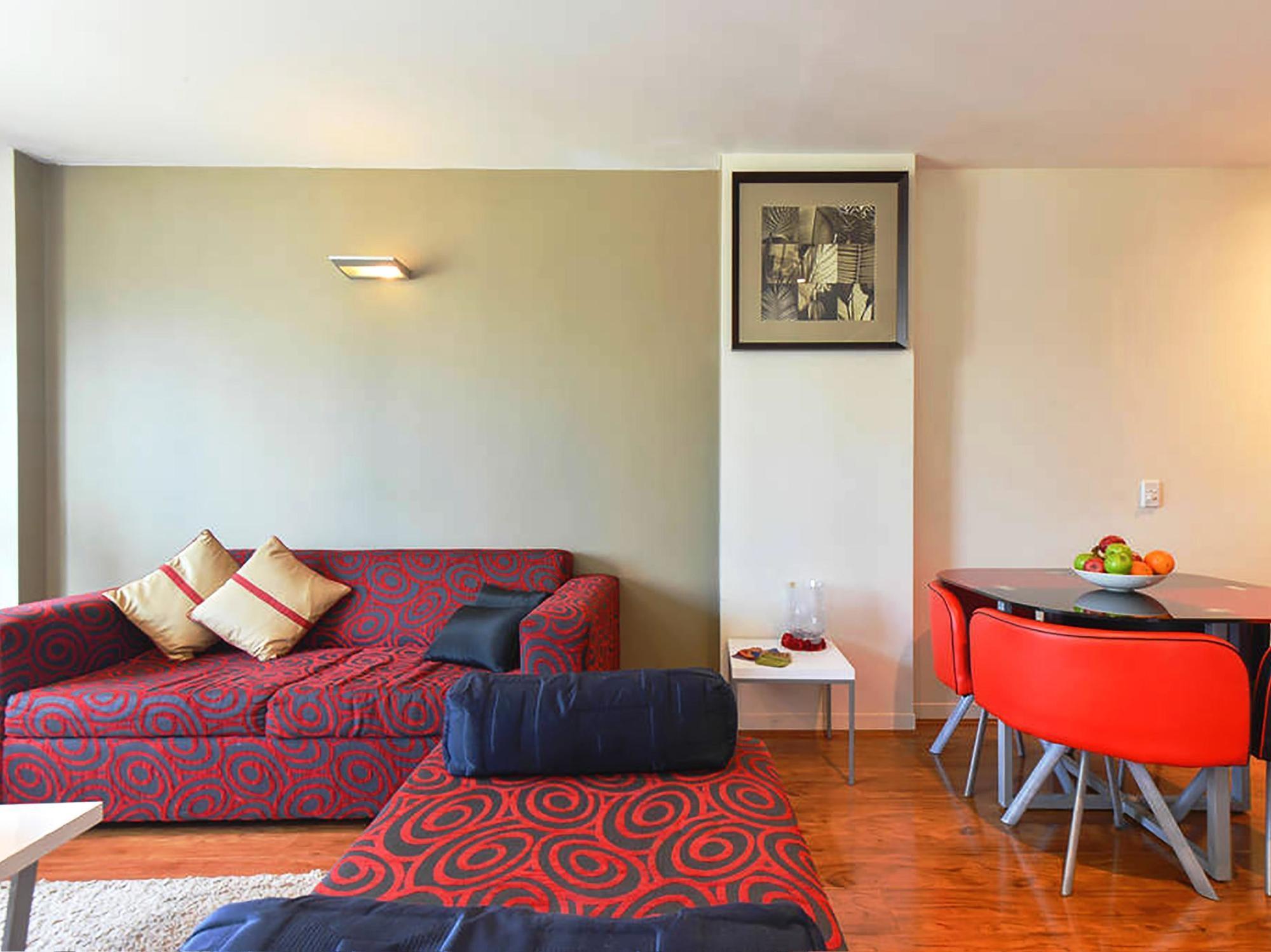 Anchor On Spencer Appartement Melbourne Buitenkant foto
