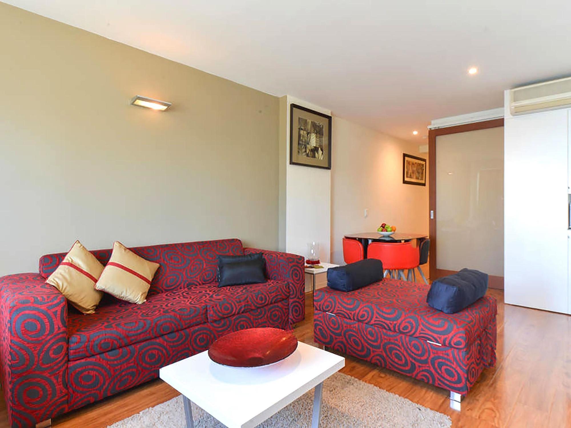 Anchor On Spencer Appartement Melbourne Buitenkant foto