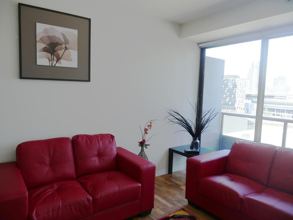 Anchor On Spencer Appartement Melbourne Buitenkant foto