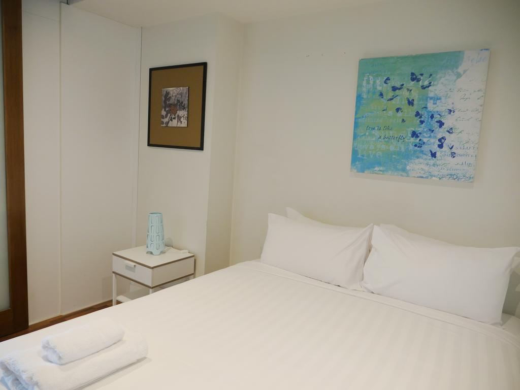 Anchor On Spencer Appartement Melbourne Buitenkant foto