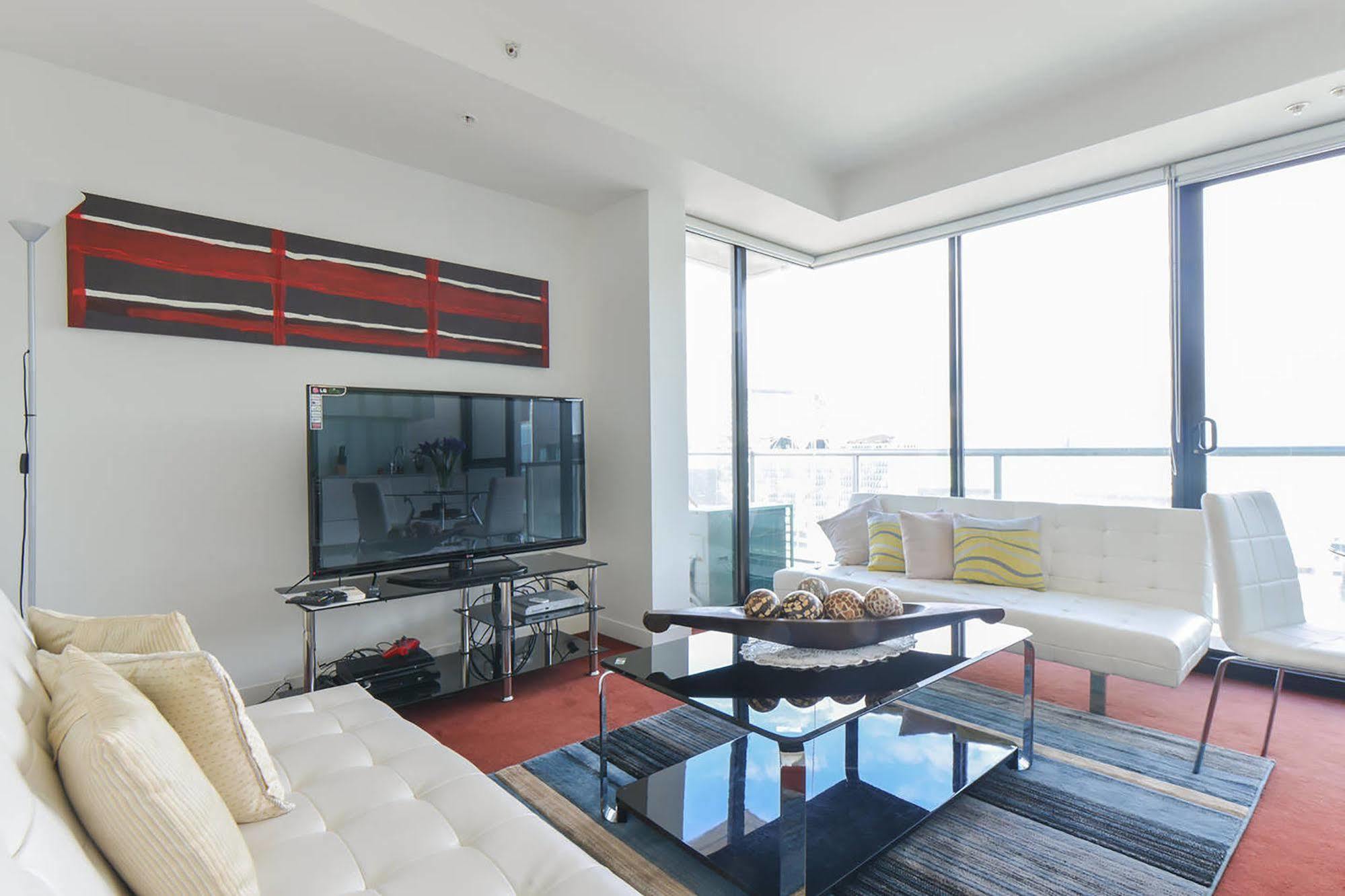 Anchor On Spencer Appartement Melbourne Buitenkant foto