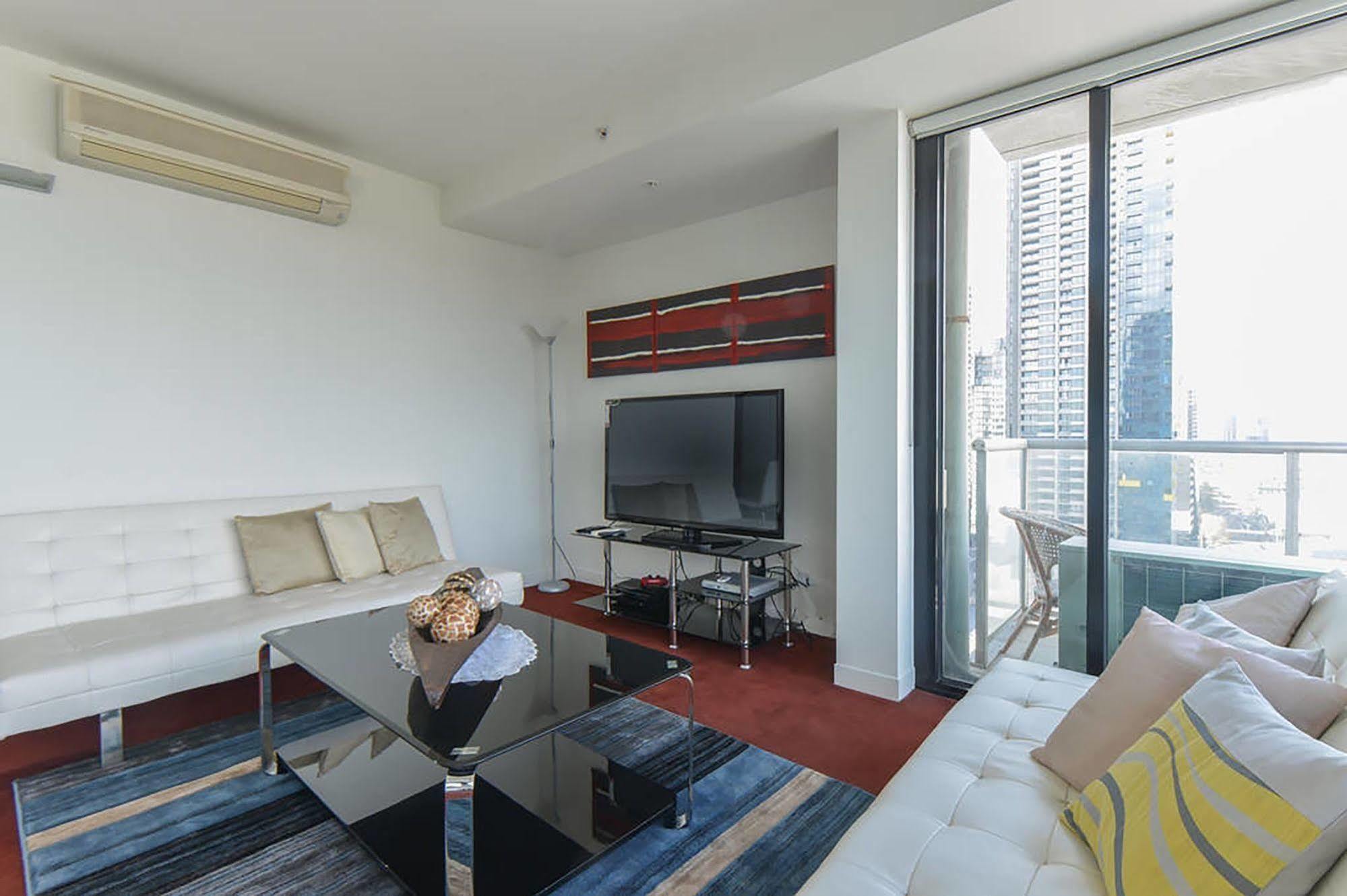 Anchor On Spencer Appartement Melbourne Buitenkant foto