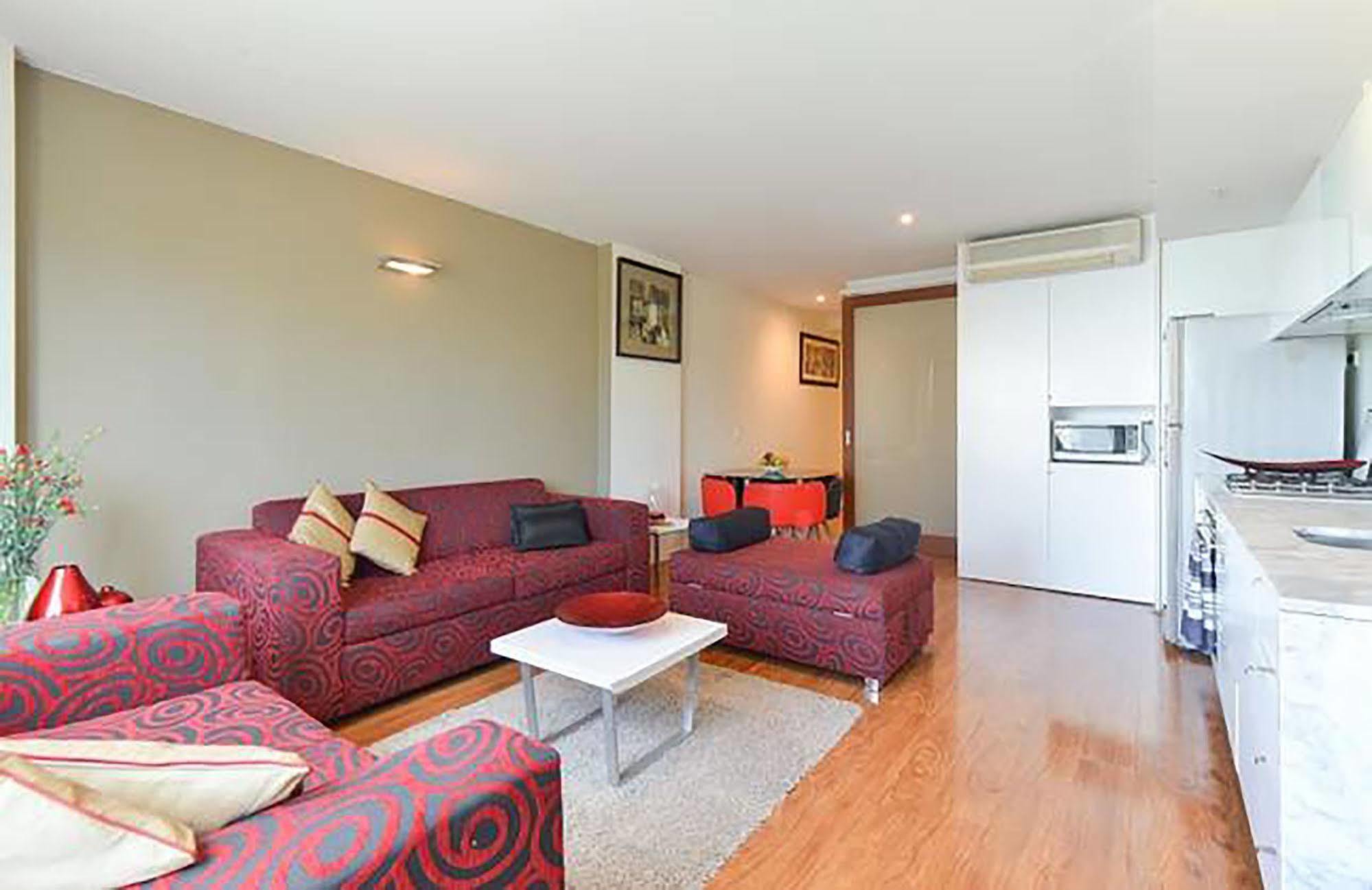 Anchor On Spencer Appartement Melbourne Buitenkant foto