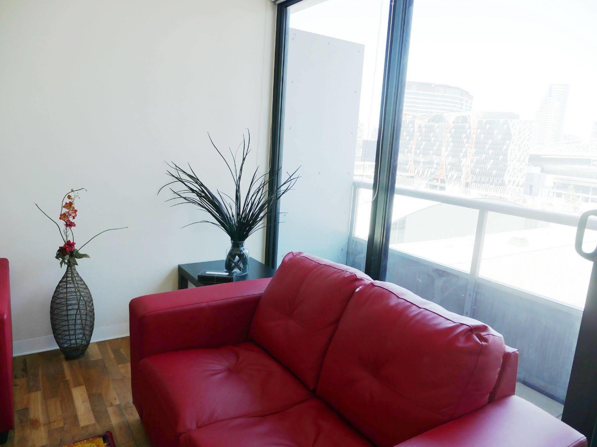 Anchor On Spencer Appartement Melbourne Buitenkant foto