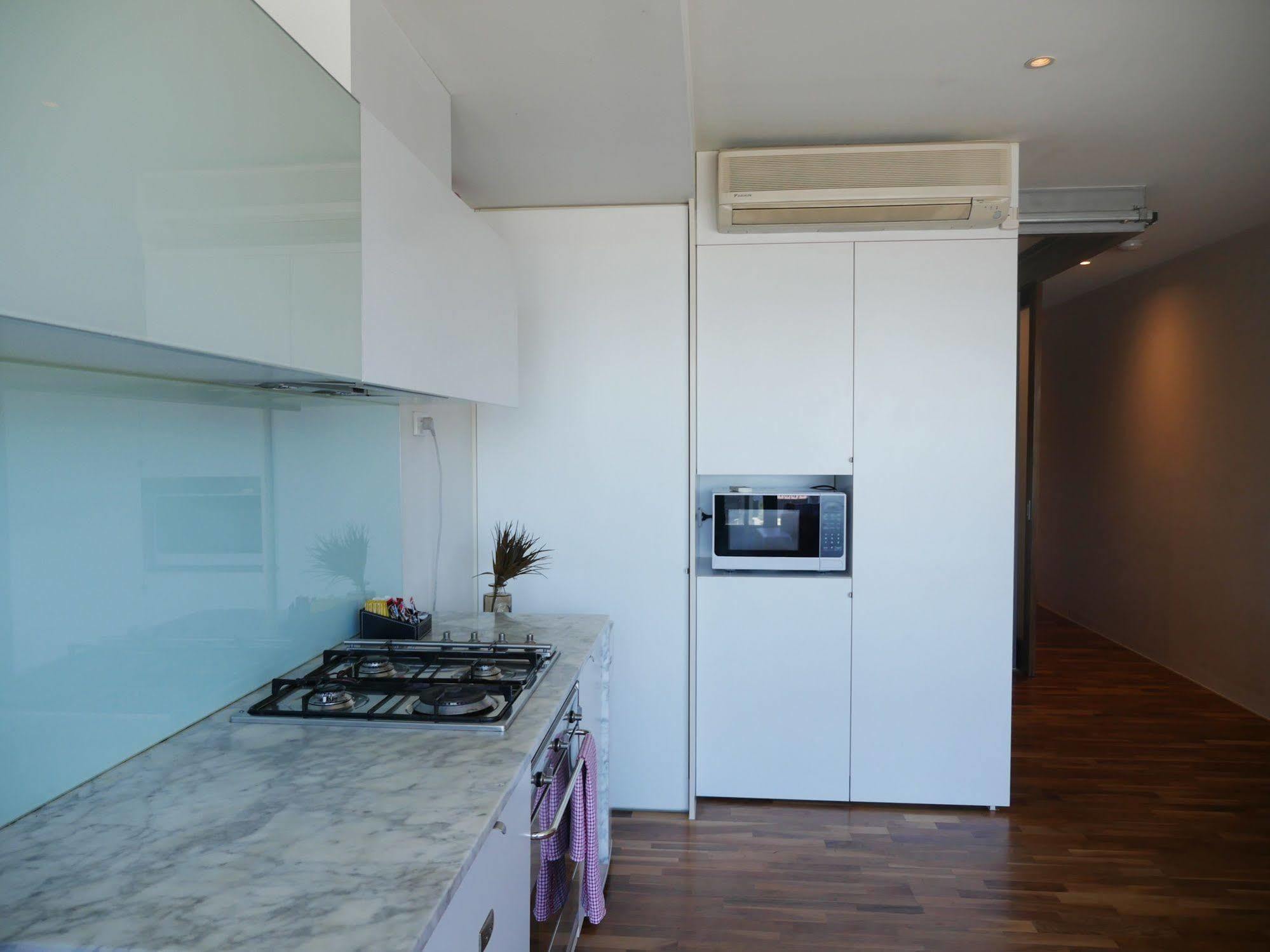Anchor On Spencer Appartement Melbourne Buitenkant foto