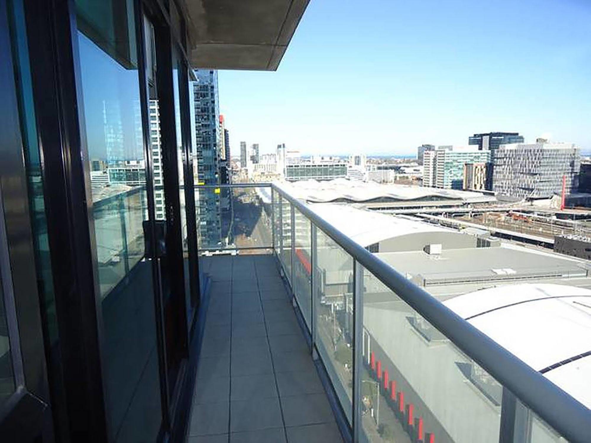Anchor On Spencer Appartement Melbourne Buitenkant foto