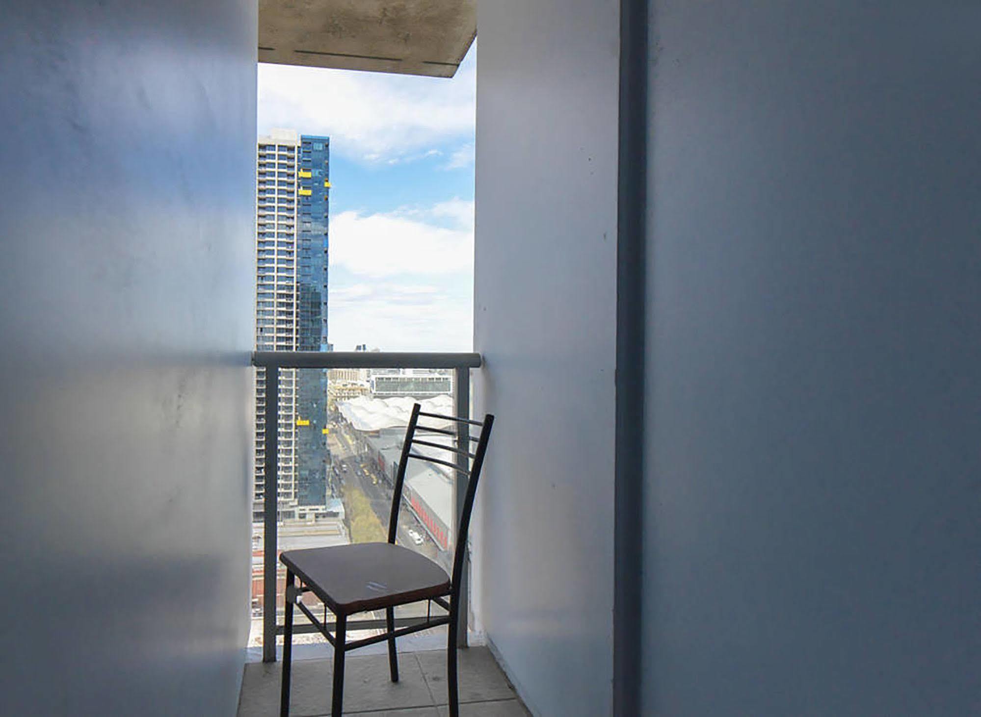 Anchor On Spencer Appartement Melbourne Buitenkant foto
